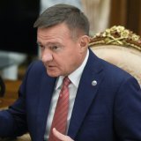 Une enquête a été ouverte pour "établir" les "circonstances" exactes du décès de l'ancien ministre. KEYSTONE/EPA/GAVRIIL GRIGOROV/SPUTNIK/KREMLIN / POOL